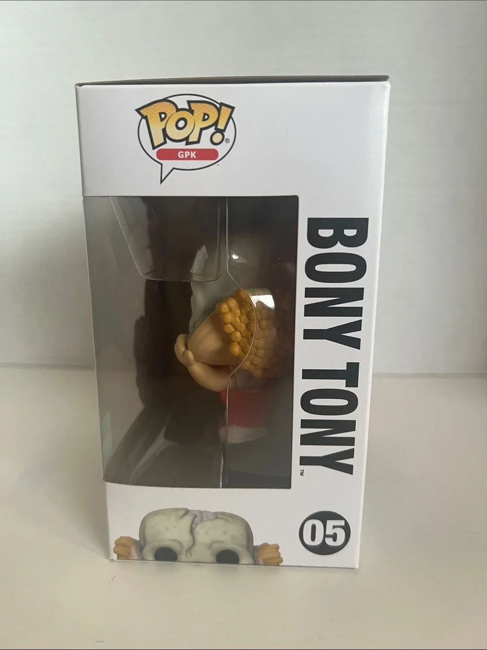 Funko Pop GPK Bony Tony #05 2021 Spring Con Exclusive (Box Damage/Dings)
